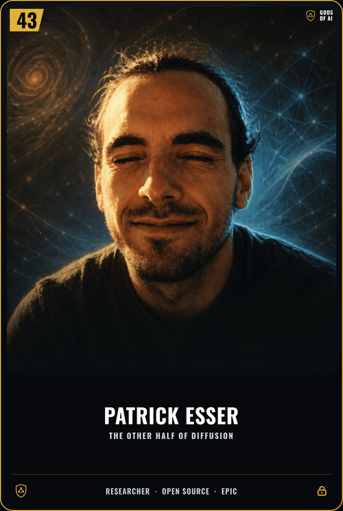 Patrick Esser card front